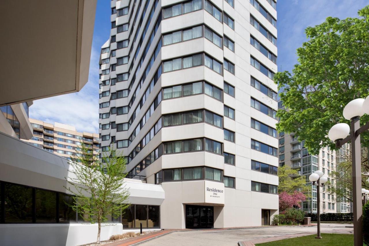Residence Inn White Plains Westchester County Extérieur photo